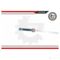 Трос коробки передач МКПП ESEN SKV 5901947338407 RWIFP P5 1276435143 27skv069 - Изображение 2