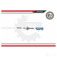 Трос коробки передач МКПП ESEN SKV 5901947338407 RWIFP P5 1276435143 27skv069 - Изображение 3