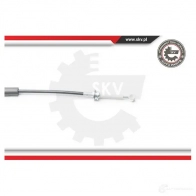 Трос коробки передач МКПП ESEN SKV 5901947338056 27skv034 1276434955 ZQ NXP - Изображение 2