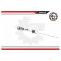 Трос коробки передач МКПП ESEN SKV 5901947338056 27skv034 1276434955 ZQ NXP - Изображение 3