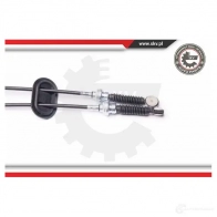 Трос коробки передач МКПП ESEN SKV DD7D 0 1276435065 27skv055 5901947338261 - Изображение 5