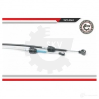 Трос коробки передач МКПП ESEN SKV RDH P53 27skv073 1276435169 5901947338445 - Изображение 2