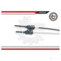 Трос коробки передач МКПП ESEN SKV RDH P53 27skv073 1276435169 5901947338445 - Изображение 3