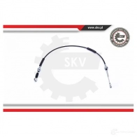 Трос коробки передач МКПП ESEN SKV 5901947359716 V 8YUXR 27skv107 1424541990