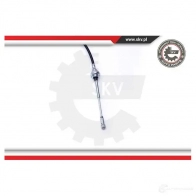 Трос коробки передач МКПП ESEN SKV 5901947359716 V 8YUXR 27skv107 1424541990 - Изображение 2