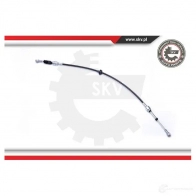 Трос коробки передач МКПП ESEN SKV 5901947359525 27skv088 VV 1SM Fiat Ducato (230) 1 Автобус 2.8 JTD 128 л.с. 2000 – 2002