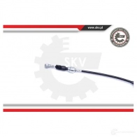 Трос коробки передач МКПП ESEN SKV 5901947359525 27skv088 VV 1SM 1424541971 - Изображение 3