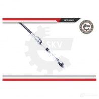 Трос коробки передач МКПП ESEN SKV 5901947359570 27skv093 7S9P8 1 1424541976 - Изображение 1