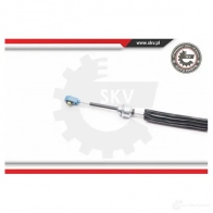 Трос коробки передач МКПП ESEN SKV 5DJ4P KL 5901947338360 1276435117 27skv065 - Изображение 3