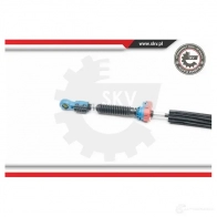 Трос коробки передач МКПП ESEN SKV 5901947338322 27skv061 1276435095 E4 RGO - Изображение 3