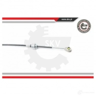 Трос коробки передач МКПП ESEN SKV 27skv063 1276435105 5901947338346 DOQ2 SK - Изображение 2