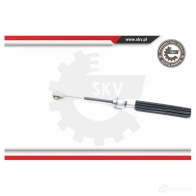 Трос коробки передач МКПП ESEN SKV V JBVK3 5901947338353 27skv064 1276435113 - Изображение 3