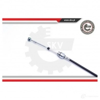 Трос коробки передач МКПП ESEN SKV 1424541973 27skv090 5901947359549 ZV EP2 - Изображение 3