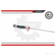 Трос коробки передач МКПП ESEN SKV 5901947338391 JIRA T 27skv068 1276435131 - Изображение 3