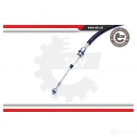Трос коробки передач МКПП ESEN SKV 27skv100 5901947359648 1424541983 K QATGJP - Изображение 1