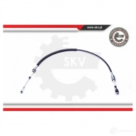 Трос коробки передач МКПП ESEN SKV 27skv100 5901947359648 1424541983 K QATGJP - Изображение 3