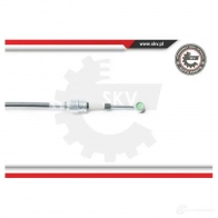 Трос коробки передач МКПП ESEN SKV S6 ZT3 27skv045 5901947338162 1276435005 - Изображение 2