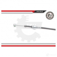 Трос коробки передач МКПП ESEN SKV S6 ZT3 27skv045 5901947338162 1276435005 - Изображение 3