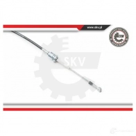 Трос коробки передач МКПП ESEN SKV 5901947338179 FGP 0SC 27skv046 1276435021 - Изображение 2