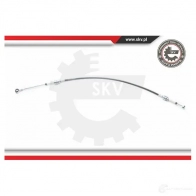 Трос коробки передач МКПП ESEN SKV 5901947338247 27skv053 1276435061 LW3 KI