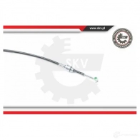 Трос коробки передач МКПП ESEN SKV 1276435027 5901947338186 27skv047 ZK 8Y46W - Изображение 2