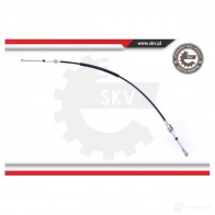 Трос коробки передач МКПП ESEN SKV EH2G5 2 27skv099 1424541982 5901947359631