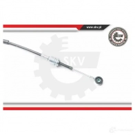 Трос коробки передач МКПП ESEN SKV U OU2V 27skv048 1276435033 5901947338193 - Изображение 2