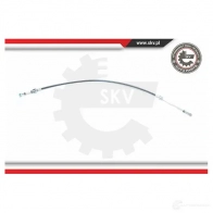 Трос коробки передач МКПП ESEN SKV 5901947337639 27skv007 1276434777 OA24 0 - Изображение 3