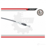 Трос коробки передач МКПП ESEN SKV 1276434791 27skv008 5901947337646 F3 OVD - Изображение 3