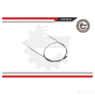 Трос ручника, стояночного тормоза