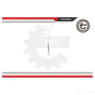 Трос ручника, стояночного тормоза ESEN SKV HW NEBQ 25skv716 5901947335772 1276431703 - Изображение 4