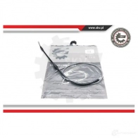 Трос ручника, стояночного тормоза