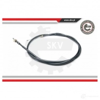 Трос ручника, стояночного тормоза ESEN SKV 1276434663 YU NQQ 5901947336687 26skv414 - Изображение 2