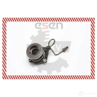 Выжимной подшипник, гидравлический ESEN SKV 5901947311516 U46Z V5H 13skv010 4393332 - Изображение 4