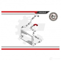 Патрубок интеркулера ESEN SKV J7 T9B2 5901947353554 1424797368 24skv177 - Изображение 4