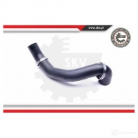 Патрубок интеркулера ESEN SKV JZ4VR 4 43skv283 1437404243 - Изображение 2