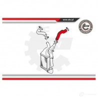 Патрубок интеркулера ESEN SKV 24skv867 1424797654 5901947363072 6 G74G - Изображение 4