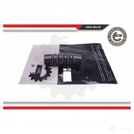 Патрубок интеркулера ESEN SKV 1437998541 OHX9F 7 43skv372