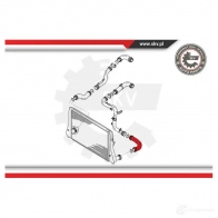 Патрубок интеркулера ESEN SKV 5901947327883 4393881 E 1J56QC 24skv004 - Изображение 8