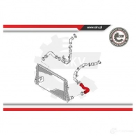 Патрубок интеркулера ESEN SKV 24skv048 ED6GG P 4393925 5901947333648 - Изображение 3