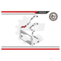 Патрубок интеркулера ESEN SKV 4393882 KD8B7D 8 24skv005 5901947327890 - Изображение 4