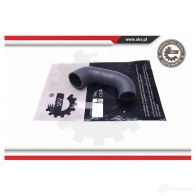 Патрубок интеркулера ESEN SKV 1437998511 86 2G2N 43skv311