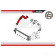 Патрубок интеркулера ESEN SKV 5901947362426 P5 DM8 24skv802 1424797592 - Изображение 8