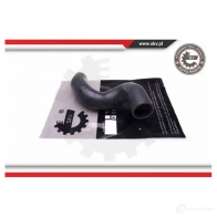 Патрубок интеркулера ESEN SKV 43skv450 1437404406 8Z 1L4C