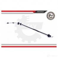 Трос сцепления ESEN SKV 27skv134 1437419580 Q 89A46 - Изображение 2