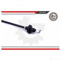 Трос сцепления ESEN SKV 27skv134 1437419580 Q 89A46 - Изображение 3