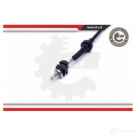 Трос сцепления ESEN SKV 27skv135 HB8 H1 1438005521 - Изображение 4