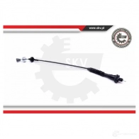 Трос сцепления ESEN SKV 1437419613 27skv127 DX 743D - Изображение 2