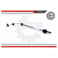 Трос сцепления ESEN SKV 813X R3 27skv140 1437419596 - Изображение 2