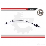 Трос сцепления ESEN SKV U6C IP 27skv138 1437419588 - Изображение 2